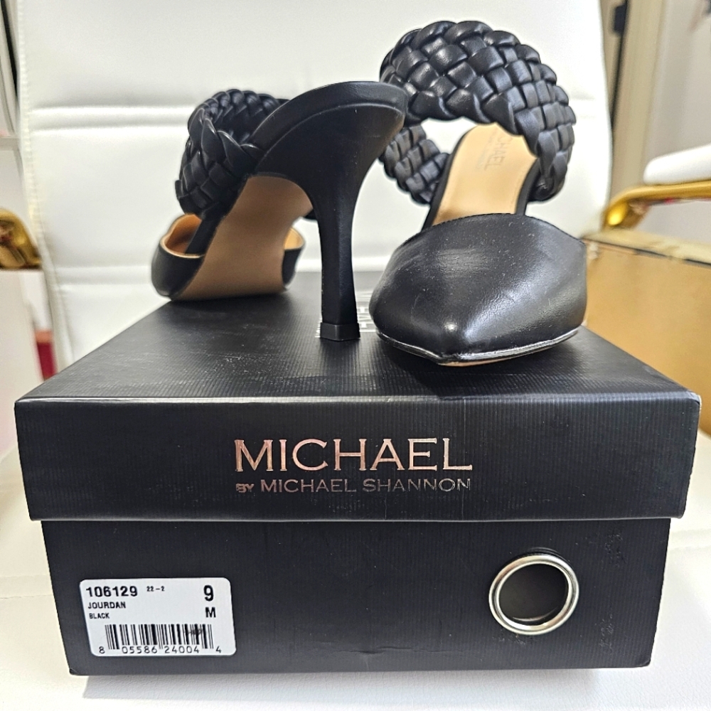 Michael Shannon Heels